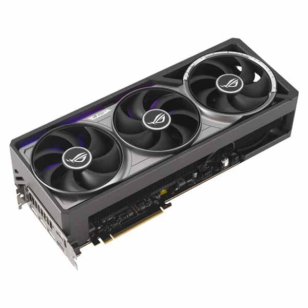 ASUS ROG Astral RTX 5080 OC Edition 16Gb GDDR7 Graphics Card – TechCure India