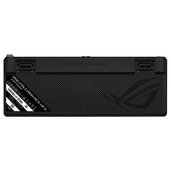 ASUS ROG Falchion Ace HFX 65 Analog Gaming Keyboard (Black) – TechCure India
