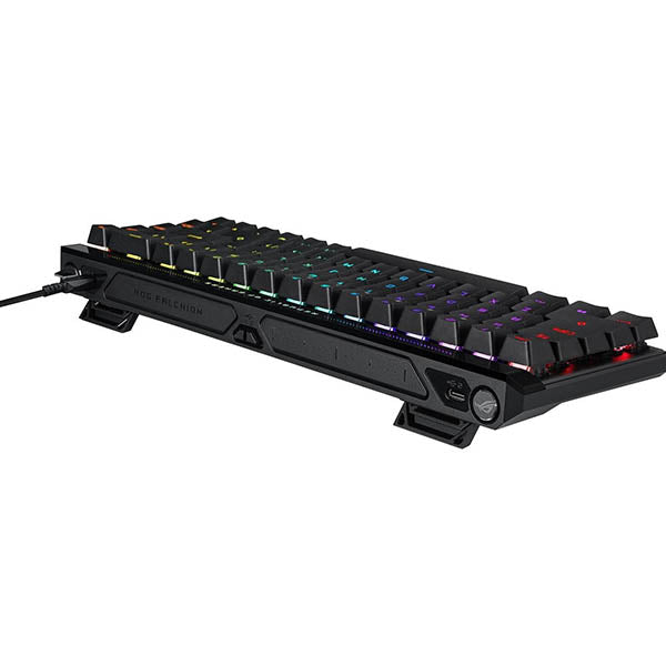 ASUS ROG Falchion Ace HFX 65 Analog Gaming Keyboard (Black) – TechCure India