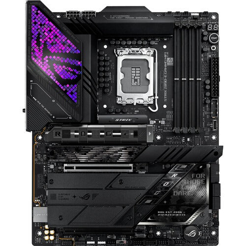ASUS ROG STRIX Z890-E GAMING WIFI LGA 1851 ATX Motherboard – TechCure India