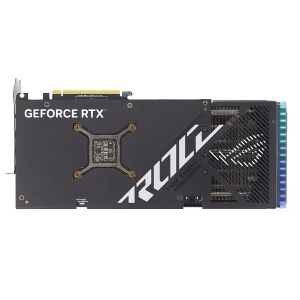 Asus ROG Strix Geforce RTX 4070 Super OC 12GB NVIDIA Gaming Graphics Card - 2