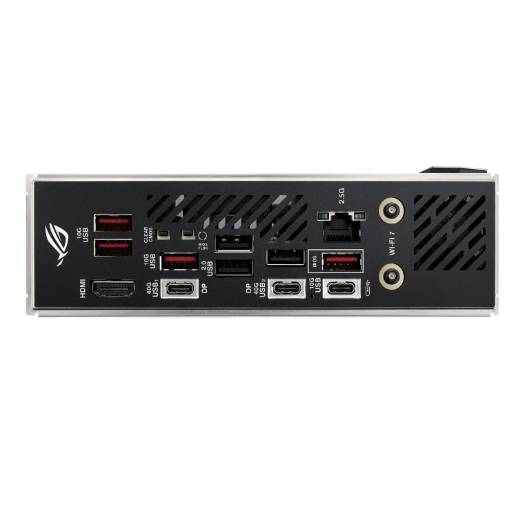 ASUS ROG Strix X870-I GAMING WiFi Motherboard – TechCure India