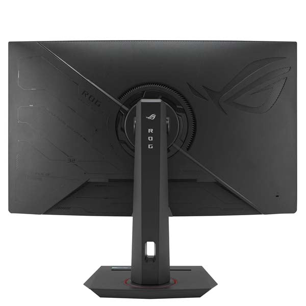 ASUS ROG Strix XG32WCS 32” 1440P QHD 180Hz 1ms USB-C Curved HDR Gaming Monitor – TechCure India