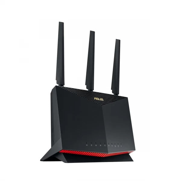 ASUS RT-AX86U Pro (AX5700) Dual Band WiFi 6 Extendable Gaming Router – TechCure India