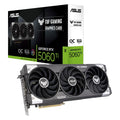 ASUS TUF Gaming GeForce RTX 5060 Ti 16GB GDDR7 OC Edition Graphics Card – TechCure India