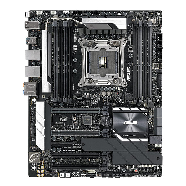 ASUS WS X299 Pro/SE Intel Motherboard – TechCure India