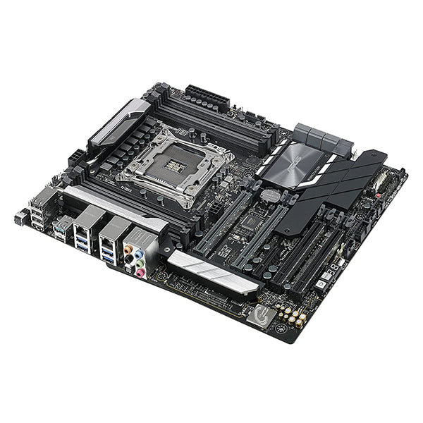 ASUS WS X299 Pro/SE Intel Motherboard – TechCure India