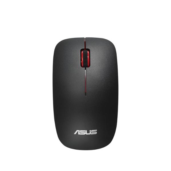 ASUS WT300 Wireless Ergonomic USB Mouse, Ambidextrous Design, Up to 1600 Dpi, Compact & Lighweight Mouse,2.4GHz Nano Dongle, Up to 15 Months of Battery Life - Black – TechCure India
