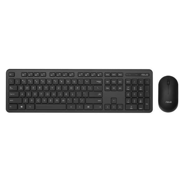ASUS CW100 Wireless Keyboard and Mouse Set – TechCure India