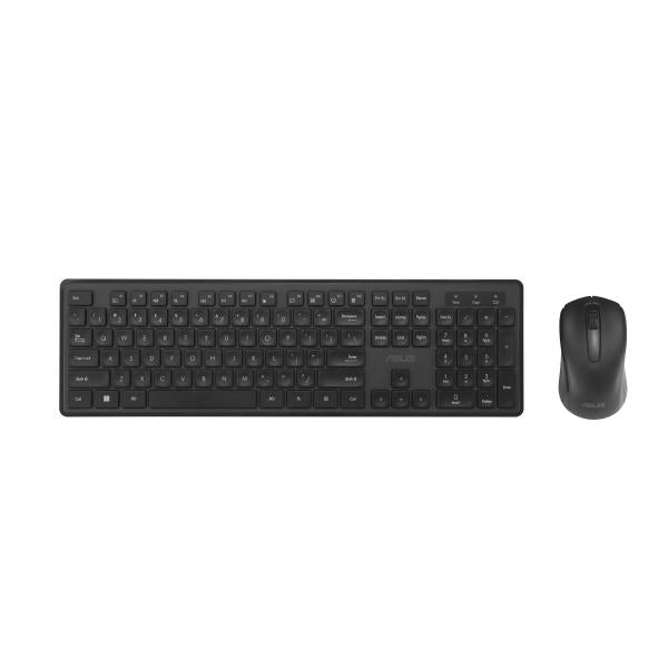 ASUS Wireless Keyboard and Mouse Set CW101-BK – TechCure India