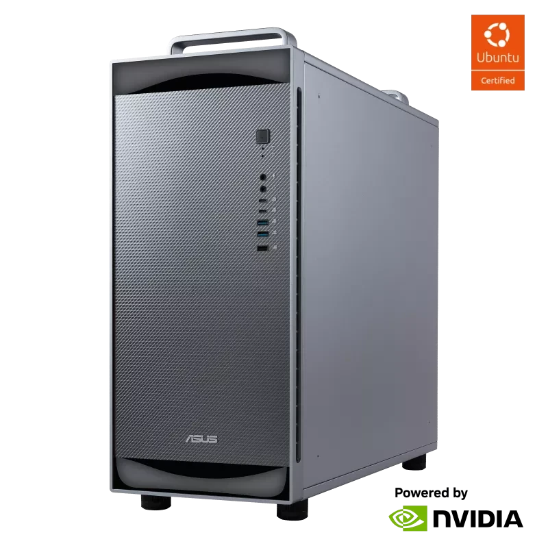 ASUS ExpertCenter Pro ET900N G3 AI Supercomputer, NVIDIA Grace 72-Core Neoverse V2, NVIDIA Blackwell Ultra, 748GB Coherent Memory – TechCure India