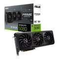 ASUS PRIME GeForce RTX 5080 EVO 16GB GDDR7 OC Edition PCIe 5.0 Graphics Card – TechCure India