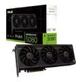 ASUS ProArt GeForce RTX 5080 16GB GDDR7 OC Edition PCIe 5.0 Graphics Card – TechCure India