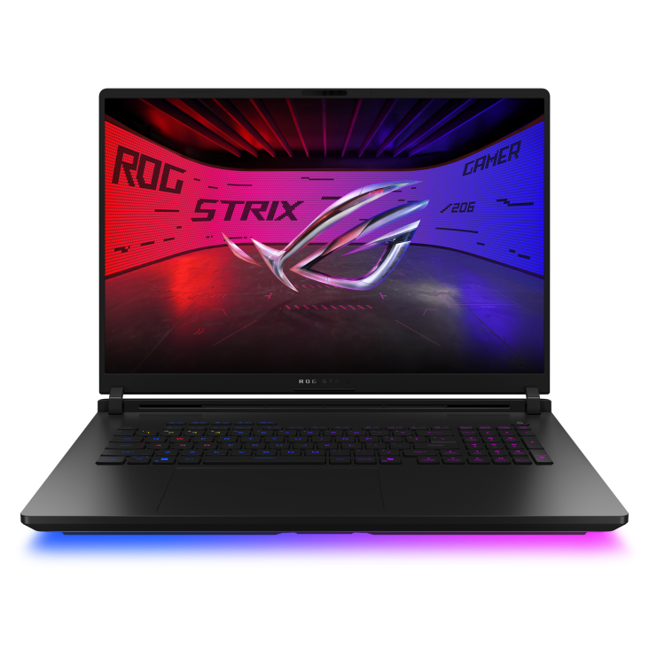ASUS ROG Strix SCAR 18 G835LXG-TQ492WS Gaming Laptop, Intel Core Ultra 9 290HX, 64GB RAM, 2TB SSD, 18 Inch Mini LED 4K Display, GeForce RTX 5090 24GB, Windows 11 Home and Microsoft Office 2024 – TechCure India