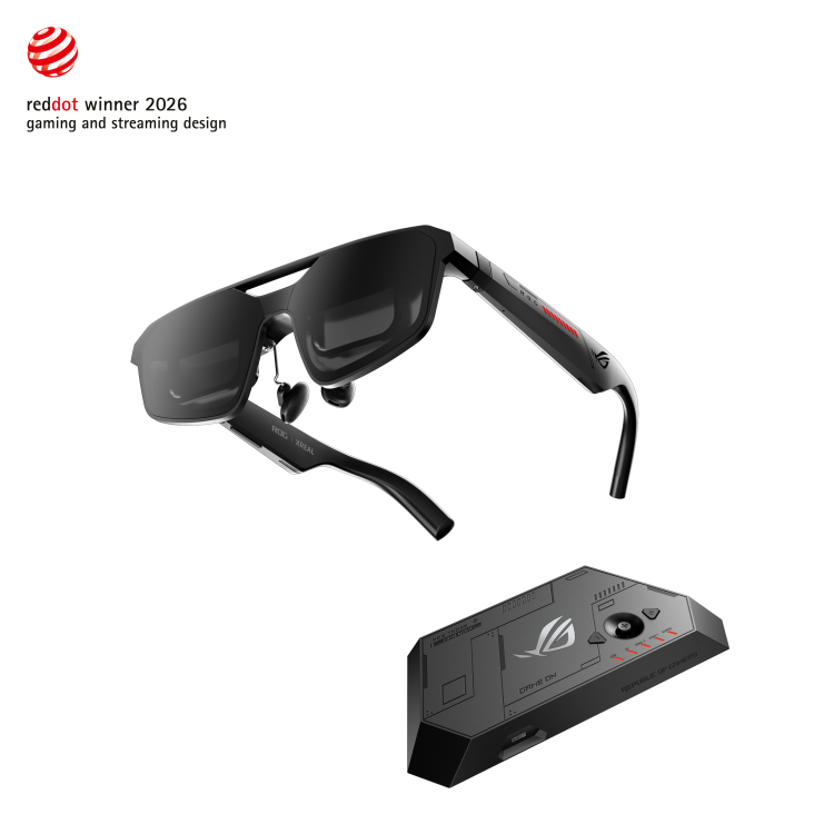 ASUS ROG XREAL R1 Gaming AR Glasses – TechCure India