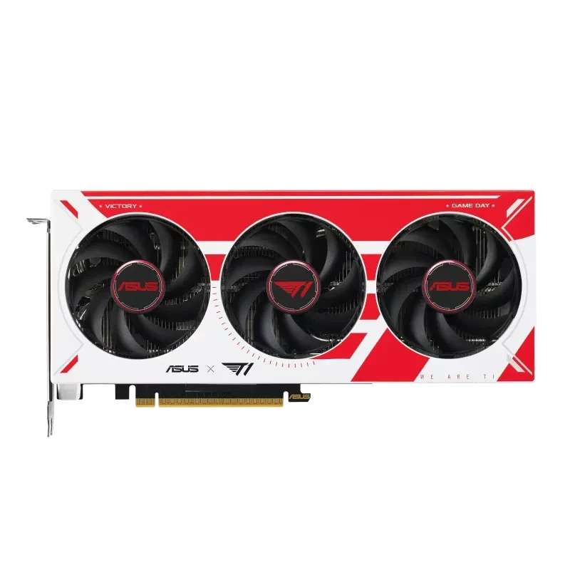 ASUS T1 GeForce RTX 5060 Ti OC T1 Edition 8GB GDDR7 Graphics Card – TechCure India