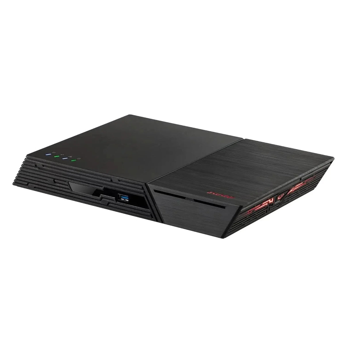 ASUSTOR FS6712X 12-Bay NAS | 10GbE, 4GB DDR4, Energy-Efficient NVMe Storage Server – TechCure India