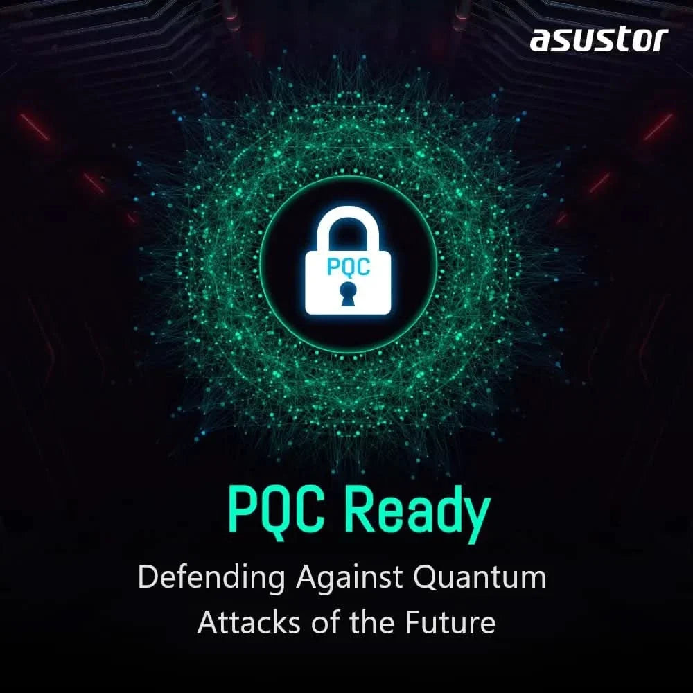 ASUSTOR FS6712X 12-Bay NAS | 10GbE, 4GB DDR4, Energy-Efficient NVMe Storage Server – TechCure India