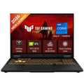 ASUS TUF Gaming F16 FX608JPR-QT073WS, Intel Core i7 14650HX, RTX 5070 GPU, 16GB RAM, 1TB SSD, 16 inch 2.5K Resolution, Windows 11 Home, Office Home 2024, M365 Basic-1 Year Validity, Gaming Laptop – TechCure India