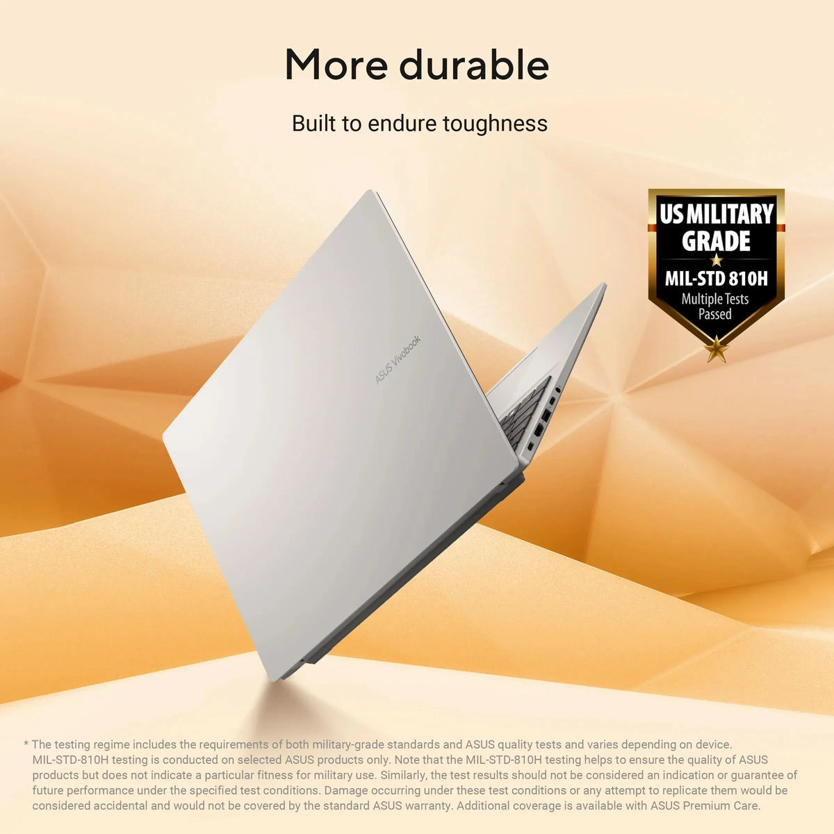 ASUS Vivobook 16 M1607GA-MB029WS, AMD Ryzen AI 7 445 Processor, 16GB RAM, 512GB SSD, AMD Radeon Graphics, 16 inchFHD+, Windows 11 Home, Office Home 2024, M365 Basic, 1 Year Validity, AI Laptop – TechCure India