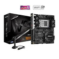 ASROCK TRX50 WS AMD TRX50 Ryzen 7000 EATX DDR5 sTR5 Threadripper Motherboard – TechCure India