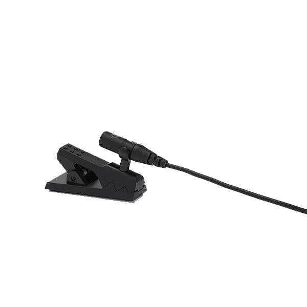 Audio Technica AT9903 Subminiature Mono Lavalier Electric Condenser Microphone – TechCure India