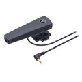 Audio Technica AT9947CM Mono Shotgun Microphone for DSLR Camera – TechCure India