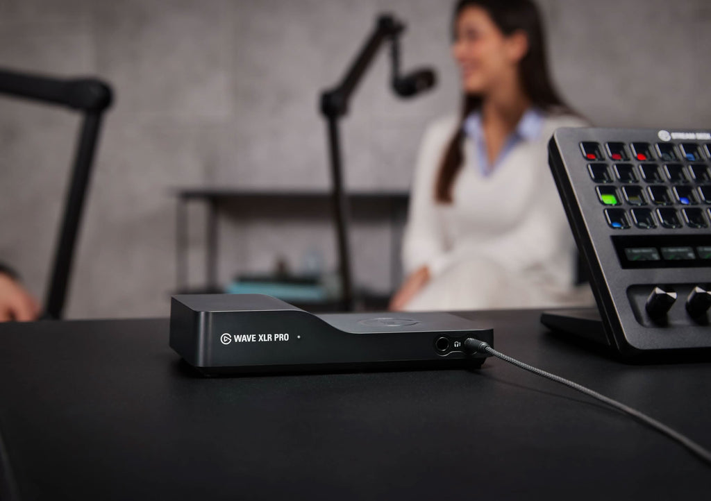 Elgato Wave XLR Pro – TechCure India