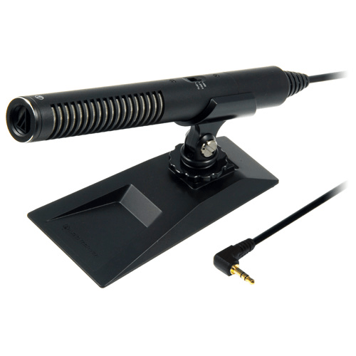 Audio-technica At9944 Electret Condenser Microphone – TechCure India