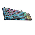 AULA F2088 Mechanical Gaming Keyboard (Black,Without Handrest,Brown Switch) – TechCure India
