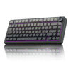 AULA F75 75% RGB Mechanical Wireless Gaming Keyboard ( Gradient Gray ) ( Reaper Switch ) ( F75GRR )