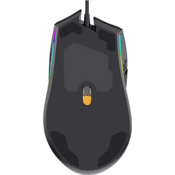 AULA F805 Wired Gaming Mouse (Black) – TechCure India