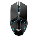 AULA S31 Wired Gaming Mouse (Black) – TechCure India