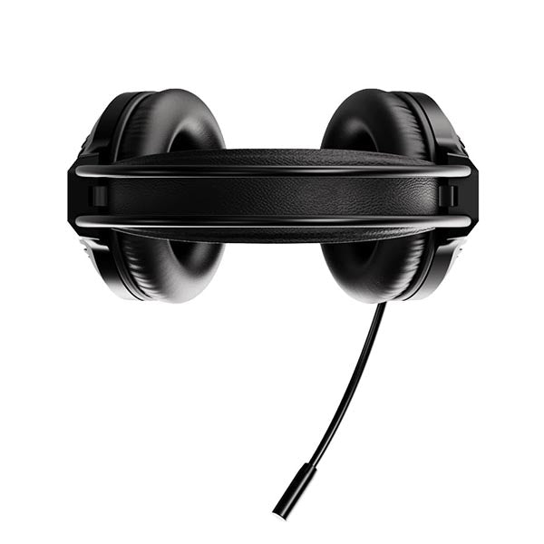 AULA S605 Professional RGB Gaming Headphones (Black) – TechCure India