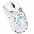 AULA SC620 Tri-Mode Wireless Gaming Mouse for PC, Laptop, Mac White (SC620W) – TechCure India
