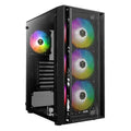 GAMDIAS Aura GC2 Elite RGB ATX Mid Tower Cabinet (Black)