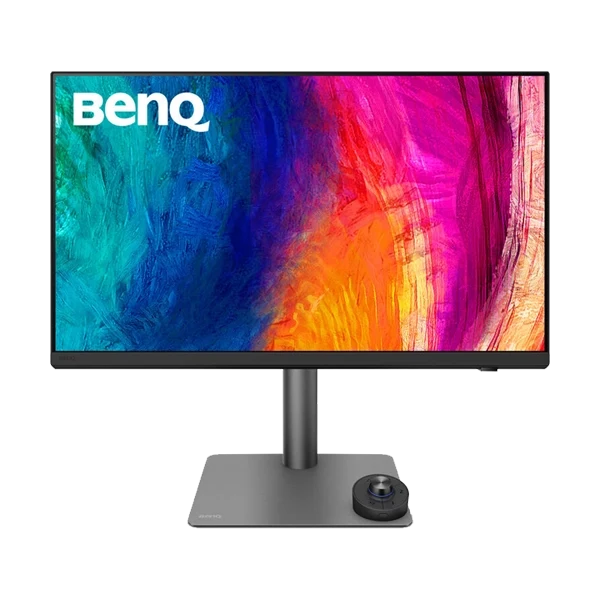 BenQ PD2732U 27 Inch 4K Professional Monitor – TechCure India