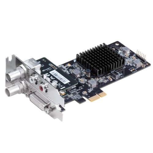 AVerMedia CL311-MN PCIe Low Profile Full HD 60fps Multi-interface Capture Card – TechCure India