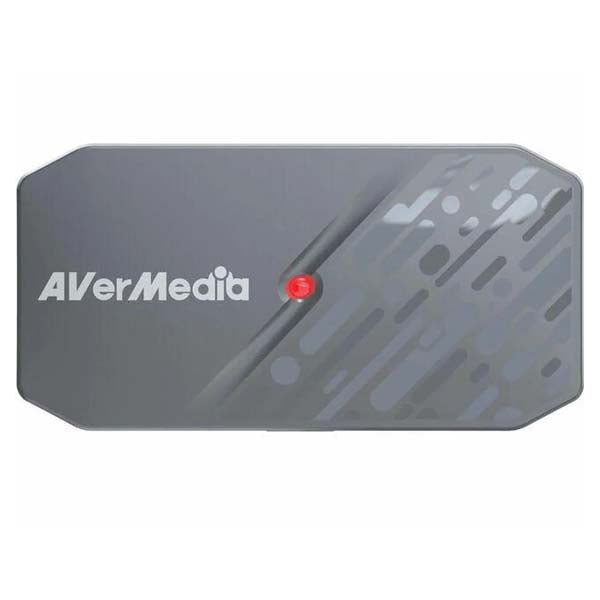 AVerMedia CamStream 4K60 HDMI Capture Card (Grey) – TechCure India