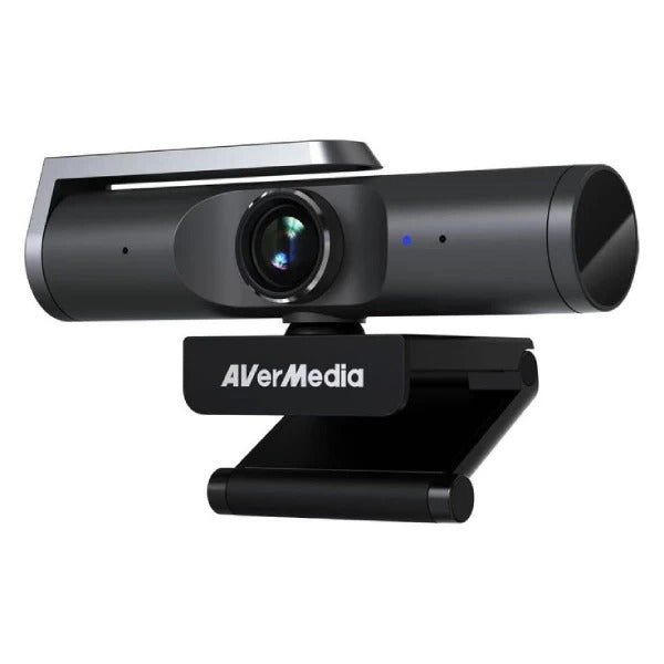 AVerMedia PW515 4K Ultra HD Webcam – TechCure India
