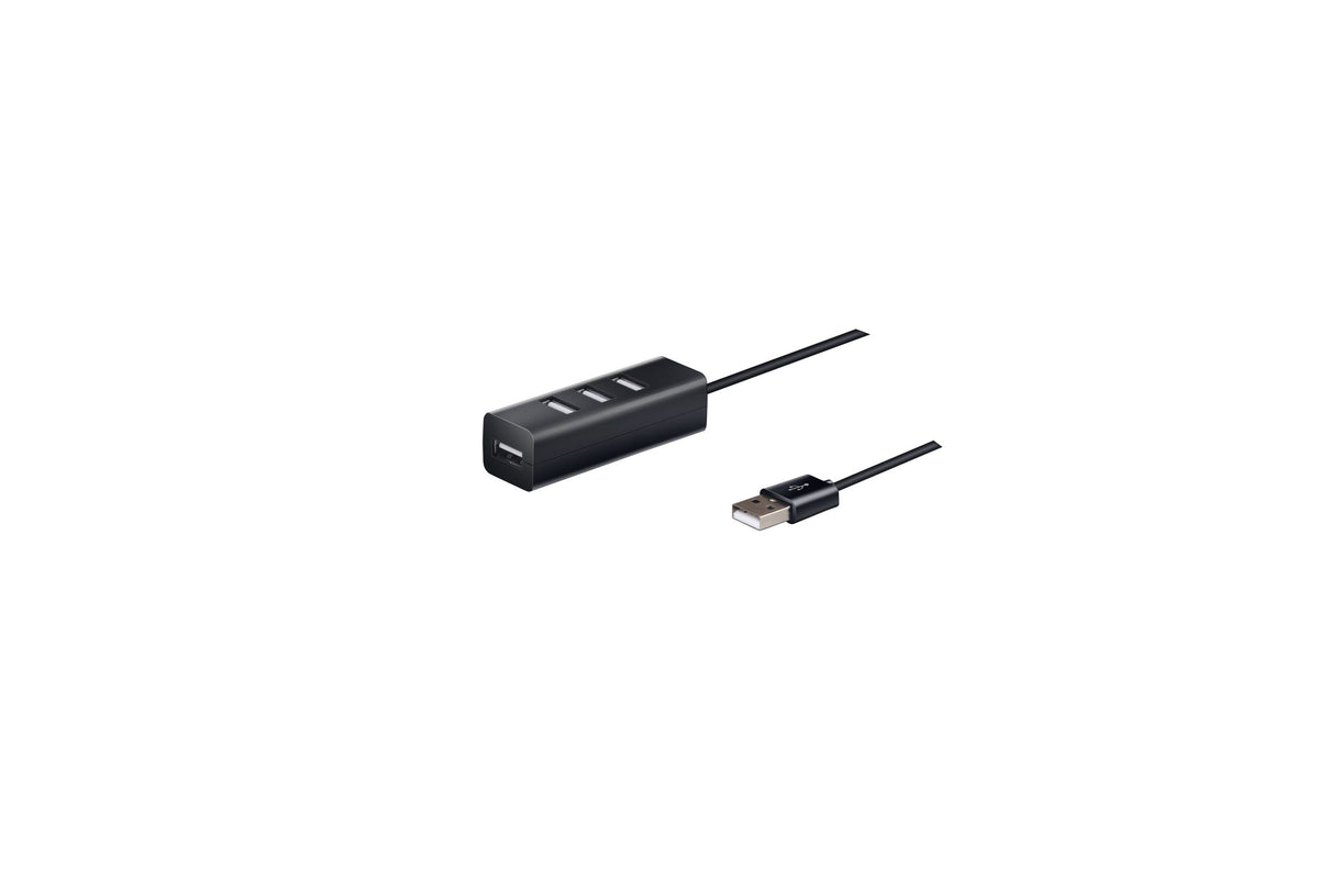 Hammok Axis 4-Port USB 2.0 Hub