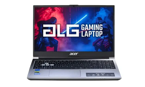 Acer ALG AL15G-53 UN.DL9SI.002, Intel Core 5-210H, 16GB RAM, 512GB SSD, RTX 3050, 15.6 inch 144Hz, Gaming Laptop, Grey – TechCure India