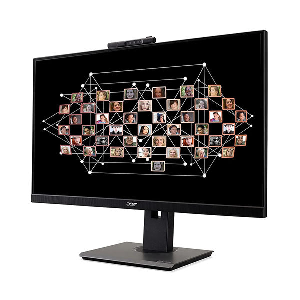 Acer B227Q (54.61 cm) 21.5 Inch IPS Full HD LCD 1920 X 1080 Pixels Monitor – TechCure India