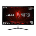 Acer ED270R S3 27 Inch (68.58 Cm) Full HD 1500 R Curved Gaming LCD Monitor – TechCure India