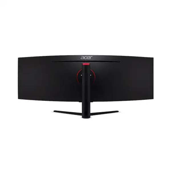 Acer EI491CR S 49 Inch LED 1800R Curved DFHD 3840 X 1080 Pixels VA Monitor – TechCure India