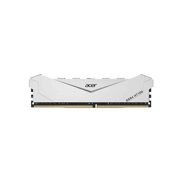 Acer HT100 8GB 3600MHz CL18 Non-ECC DDR4 RAM (Silver) – TechCure India