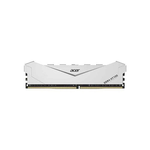 Acer HT100 8GB 3600MHz CL18 Non-ECC DDR4 RAM (Silver) – TechCure India