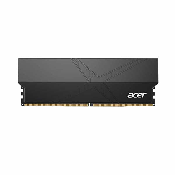 Acer HT200 16GB 6000MHz CL30 DDR5 RAM (Black) – TechCure India