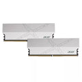 Acer HT200 32GB (2 X 16GB) DDR5 6000MHz CL32 Desktop Ram (Silver) – TechCure India