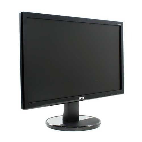 Acer K202HQL LED Backlit Computer LCD Monitor with VGA and HDMI Ports (Black) – TechCure India